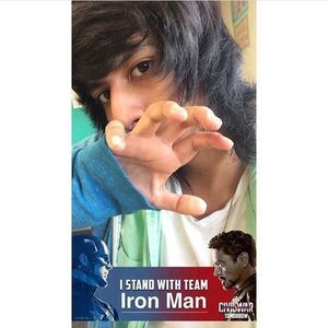 Meet your Posher, Michael